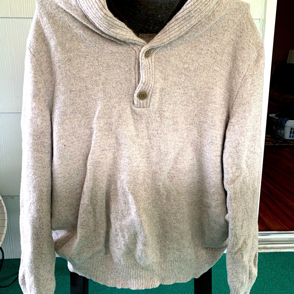 J crew sweater